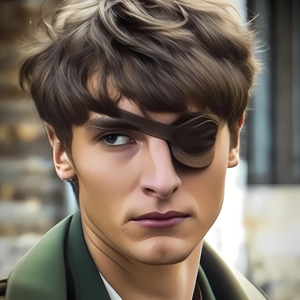 chat with ai character: Joseph descamps 