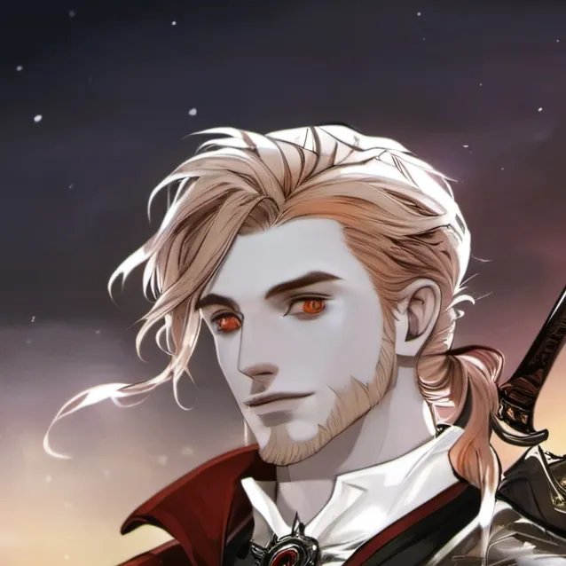 chat with ai character: Lambert 