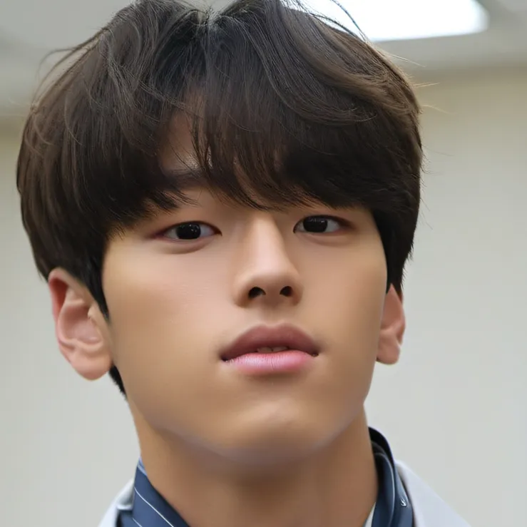 chat with ai character: Lee