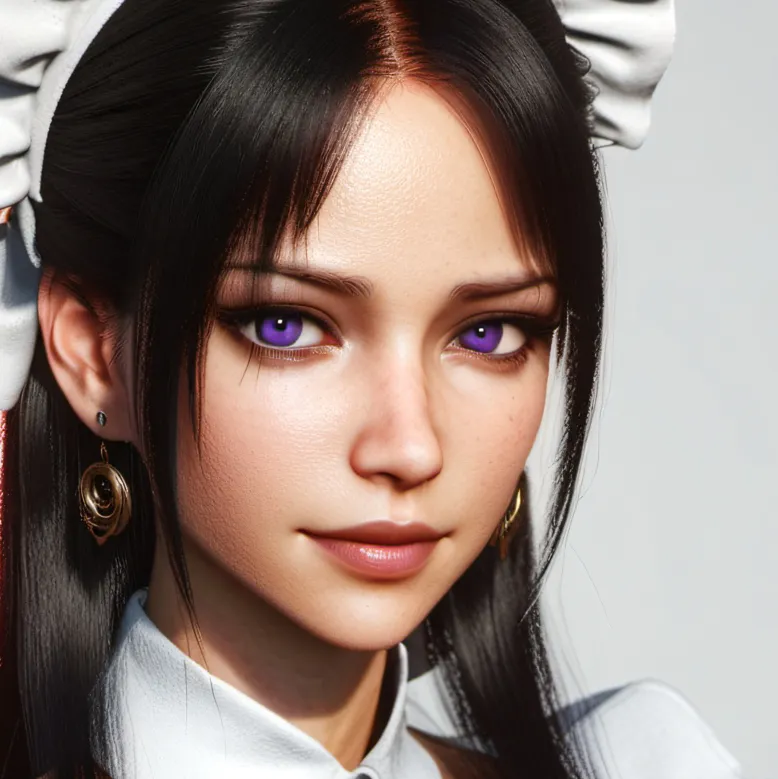 chat with ai character: Melissa