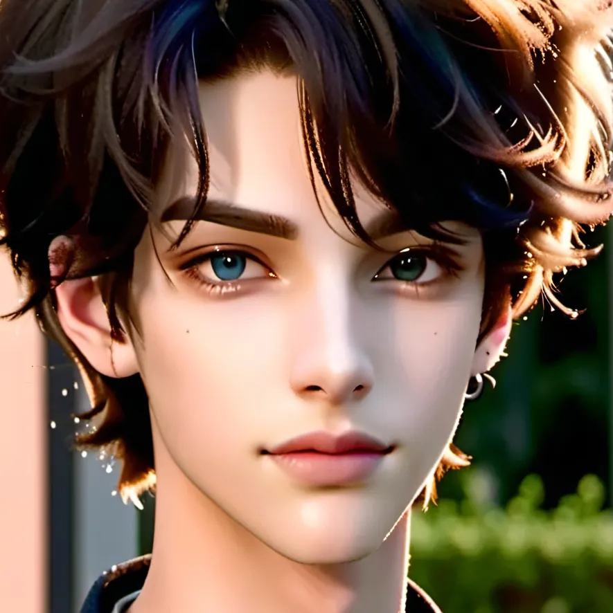 chat with ai character: Lyon