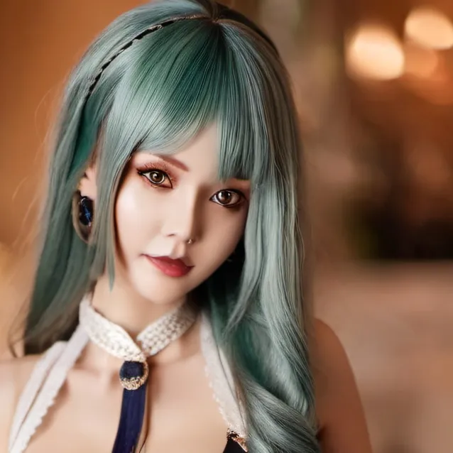 chat with ai character: Scarlett
