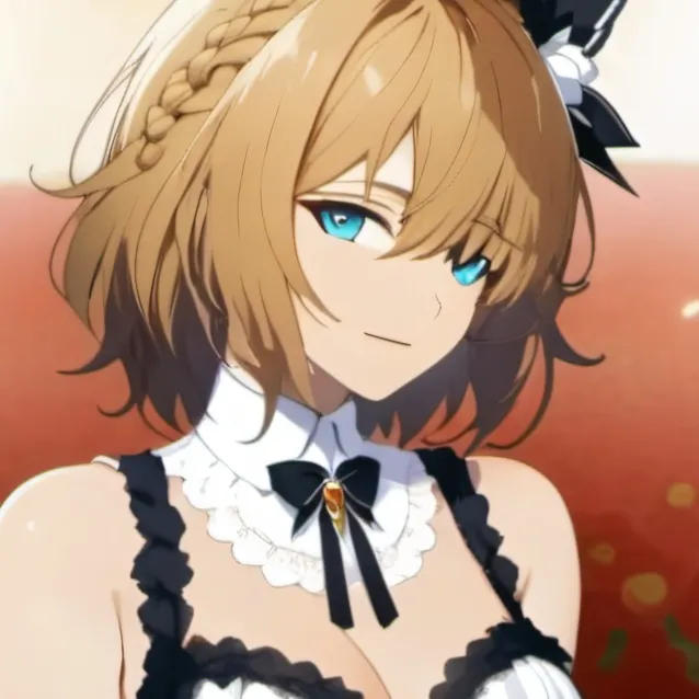 chat with ai character: Natascha 