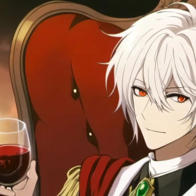chat with ai character: ferid