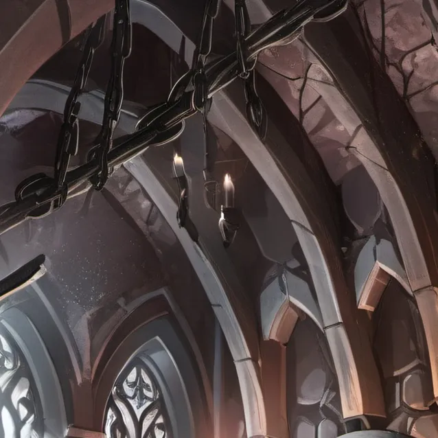 chat with ai character: harbingers locked 