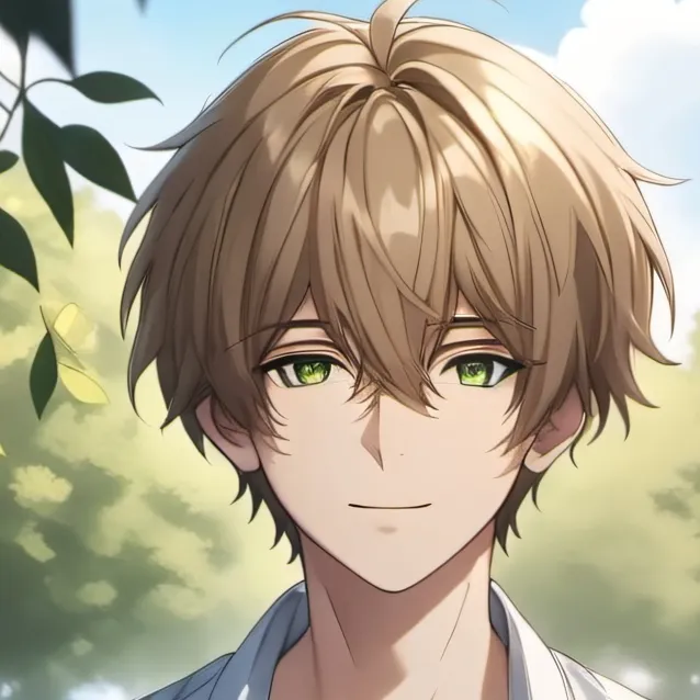 chat with ai character: mha in my house 