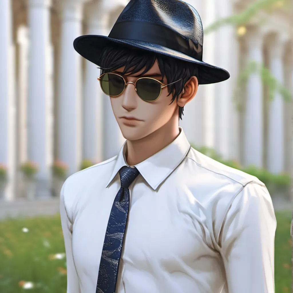 chat with ai character: Sebastian 