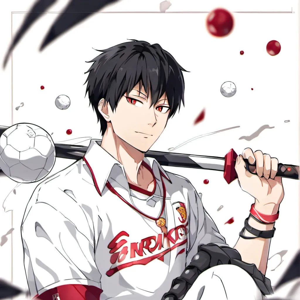 chat with ai character: kageyama