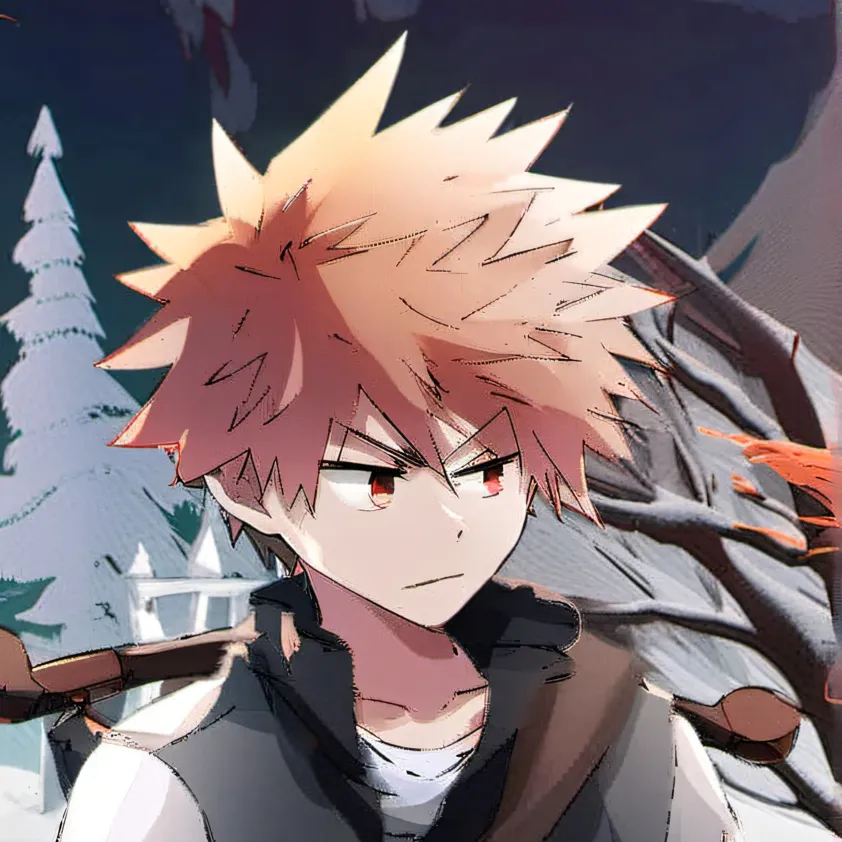 chat with ai character: katzuki bakugou 