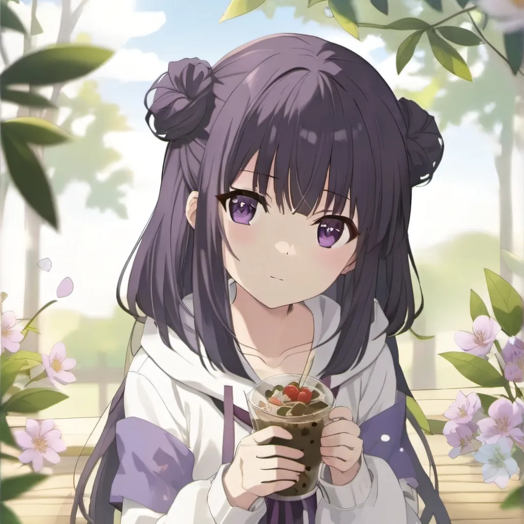 chat with ai character: Andi