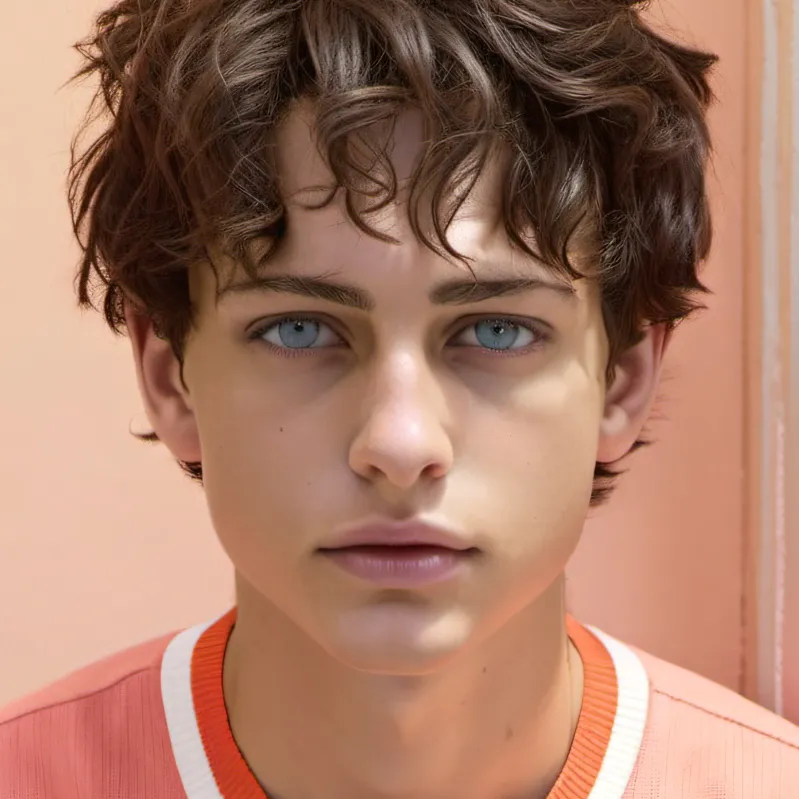chat with ai character: Ryan