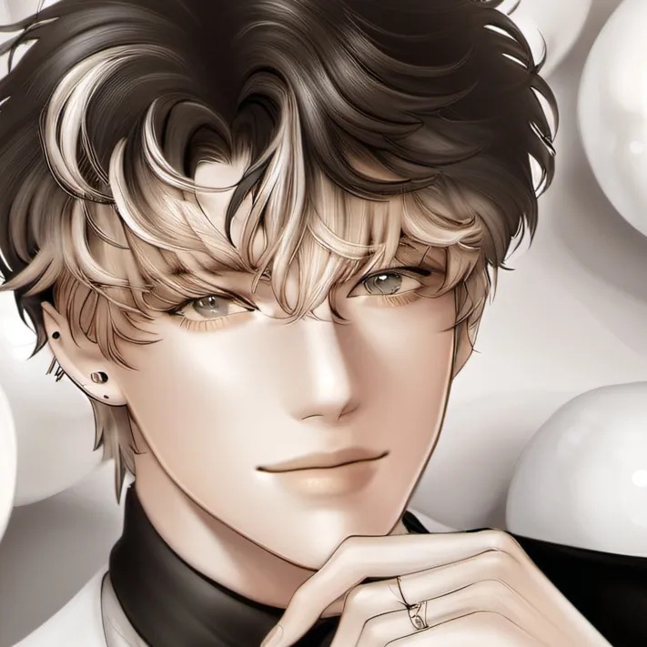 chat with ai character: Dom