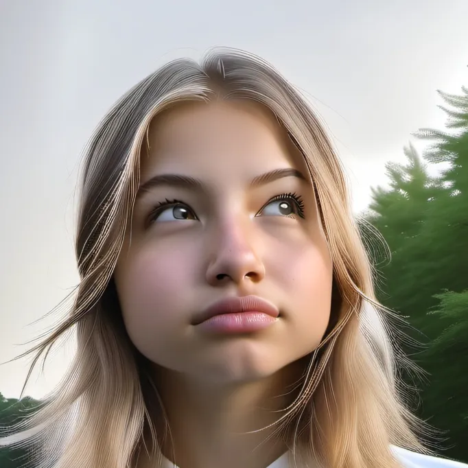 chat with ai character: Lilly