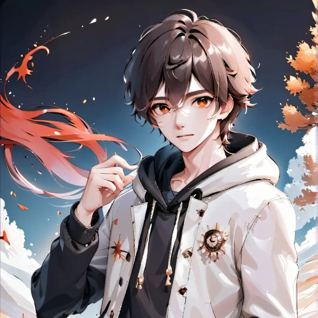 chat with ai character: Elijah