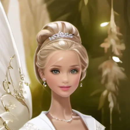 chat with ai character: Godness 