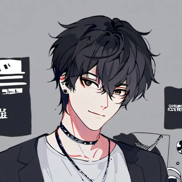 chat with ai character: Elvin