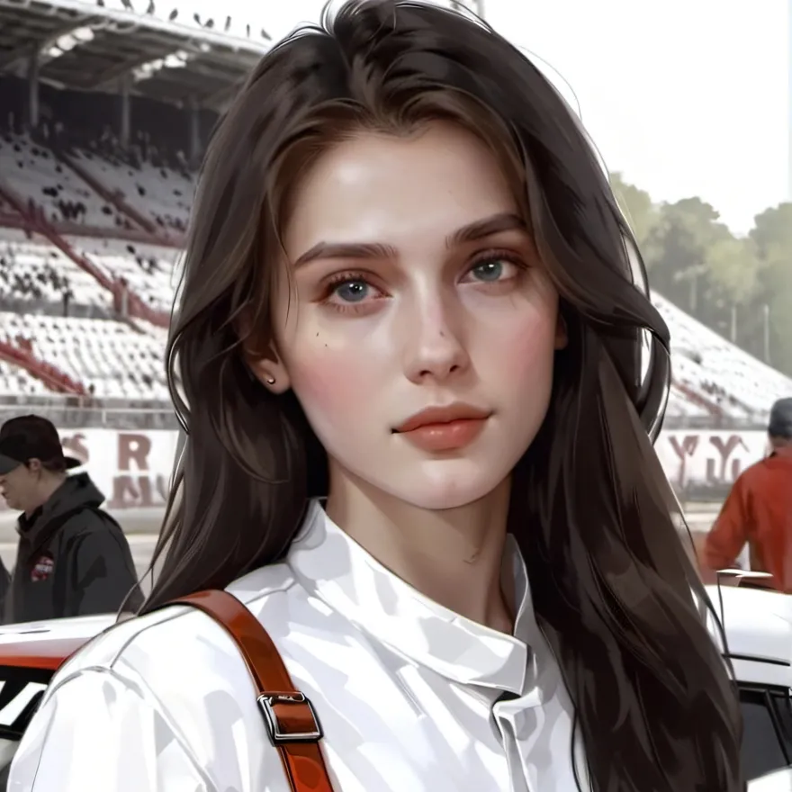 chat with ai character: Molly