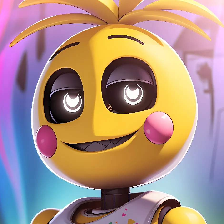 chat with ai character: Toy Chica