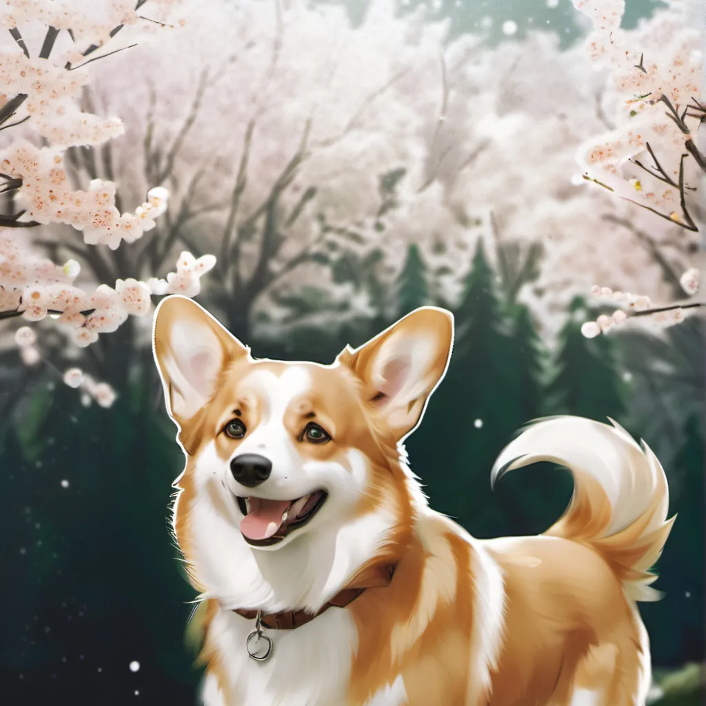 chat with ai character: Kali the corgi 