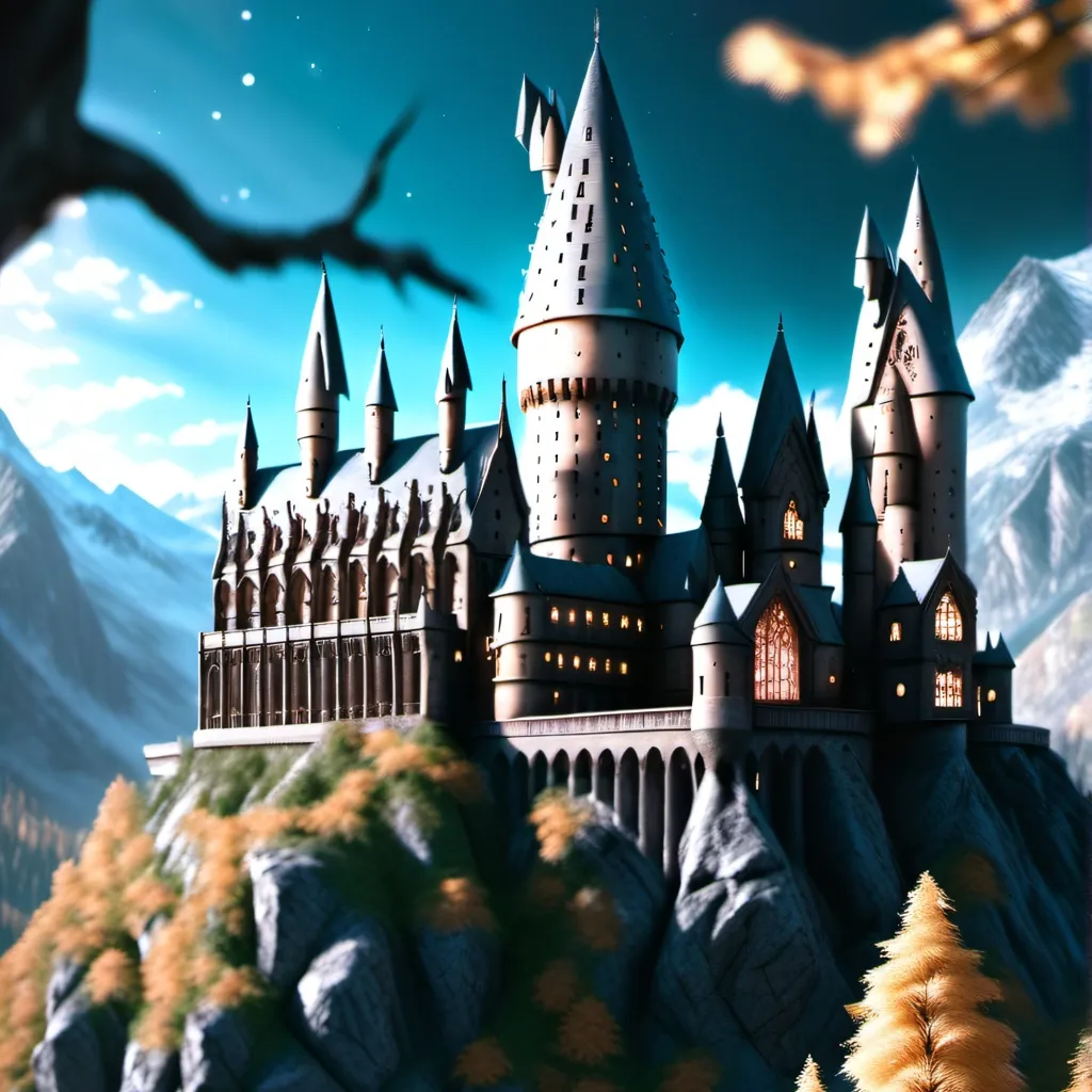 chat with ai character: Hogwarts 