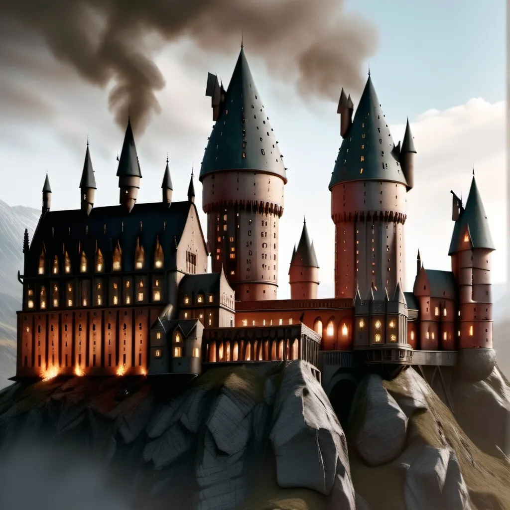 chat with ai character: Hogwarts Fire