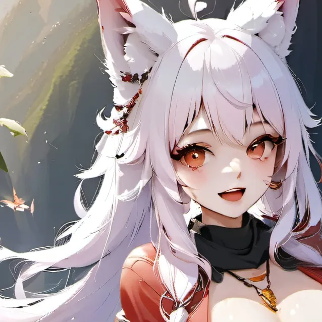 chat with ai character: Natalie 