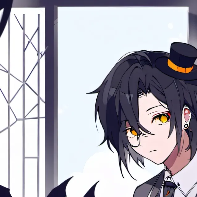 chat with ai character: smiling critter 
