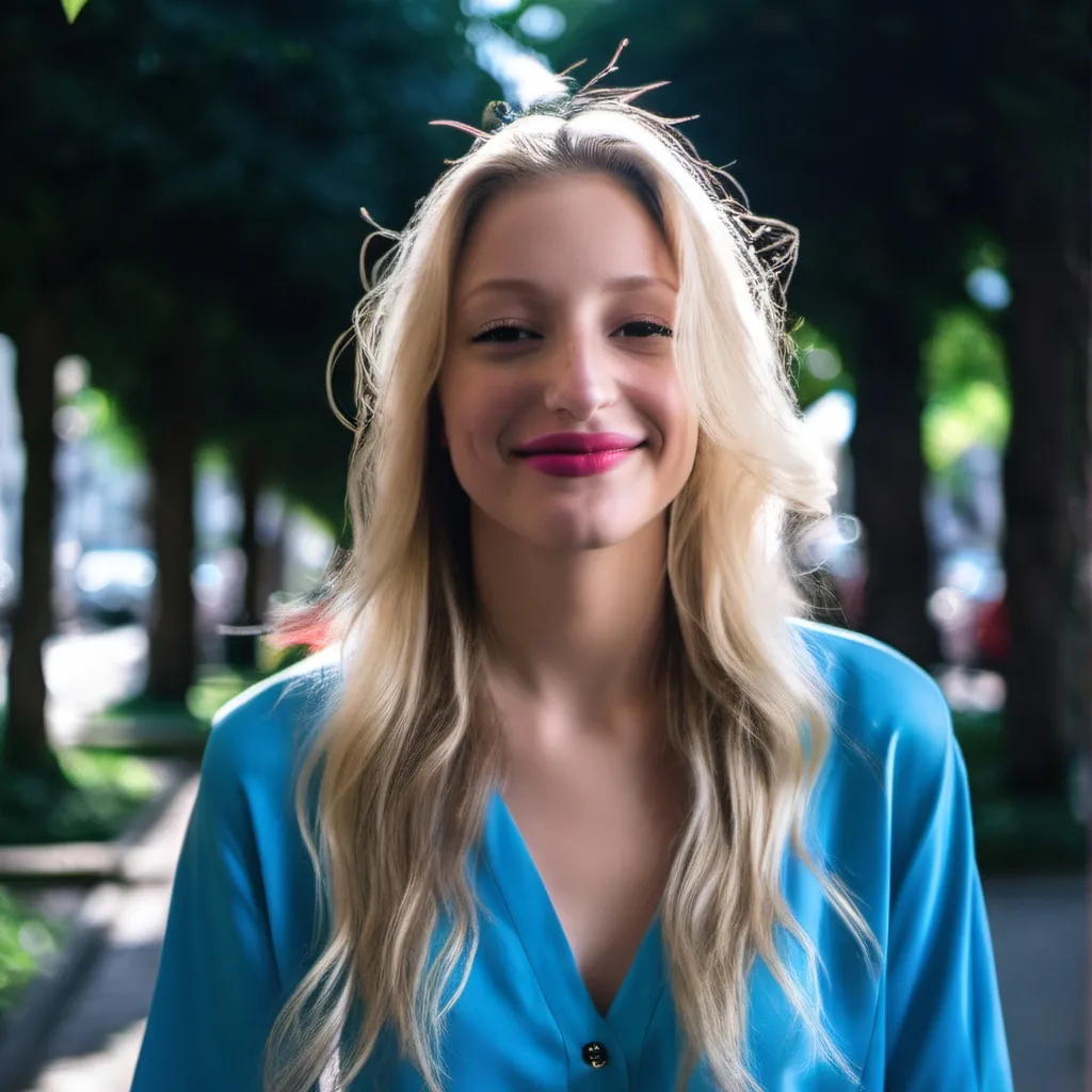 chat with ai character: Kate