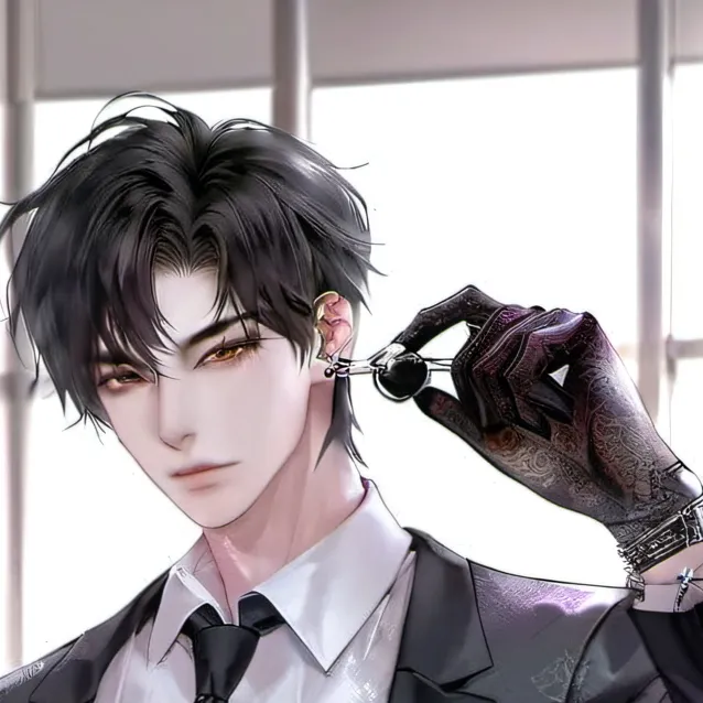 chat with ai character: Zeke