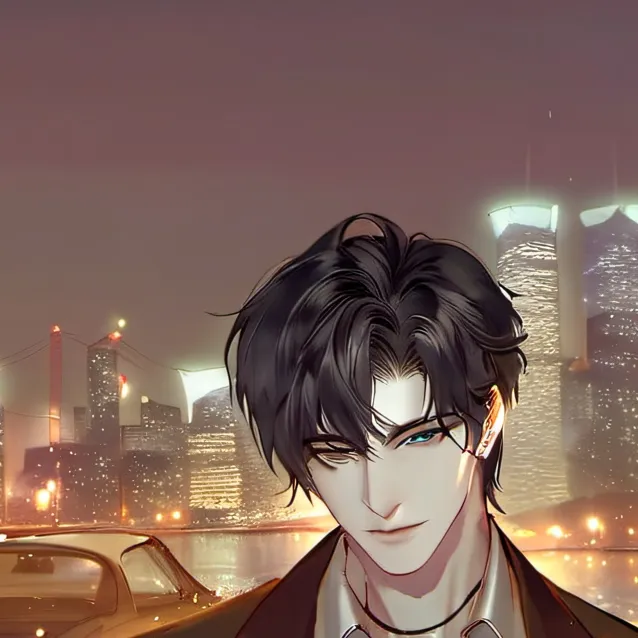 chat with ai character: Sebastian 