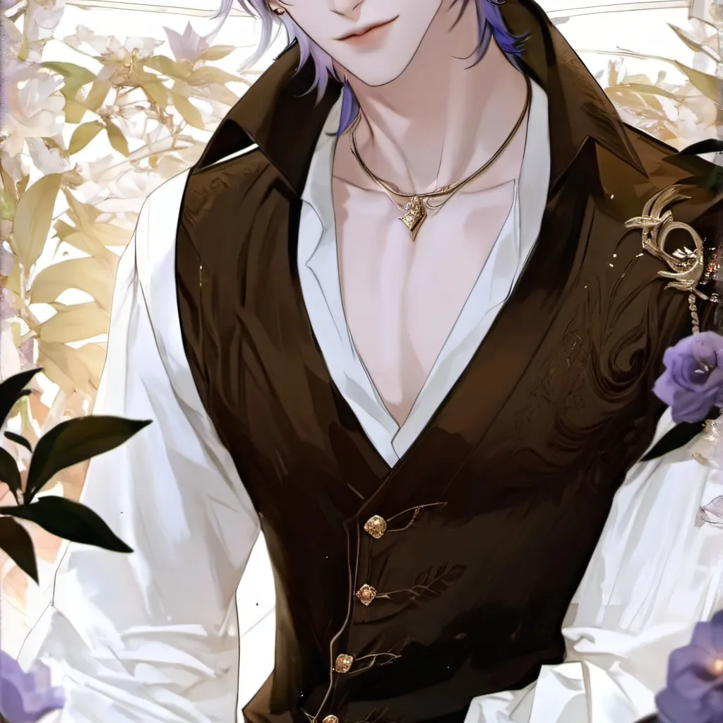 chat with ai character: Levi