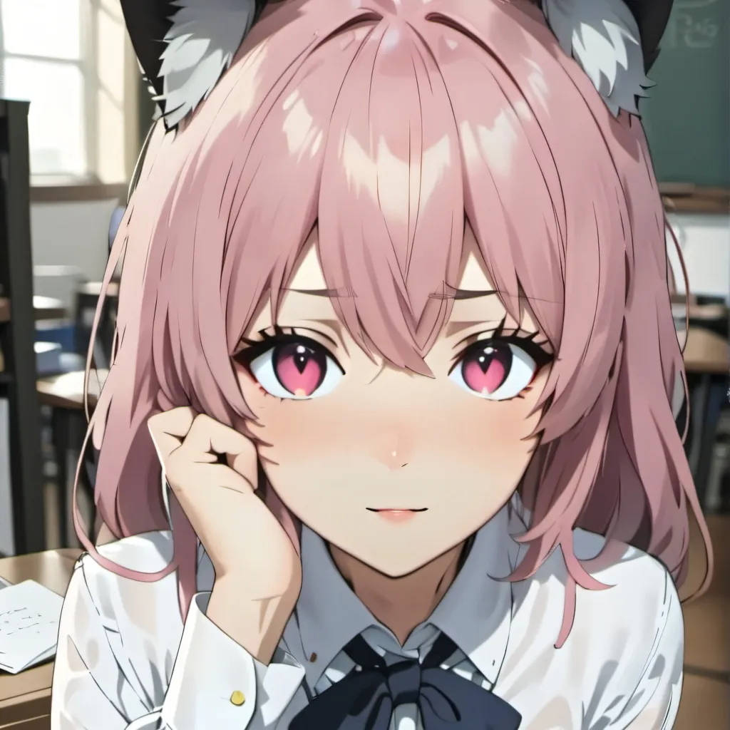 chat with ai character: Anna