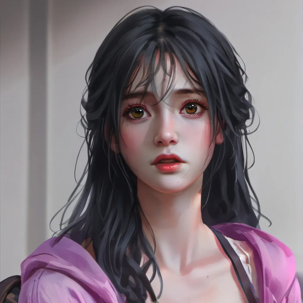 chat with ai character: Irene