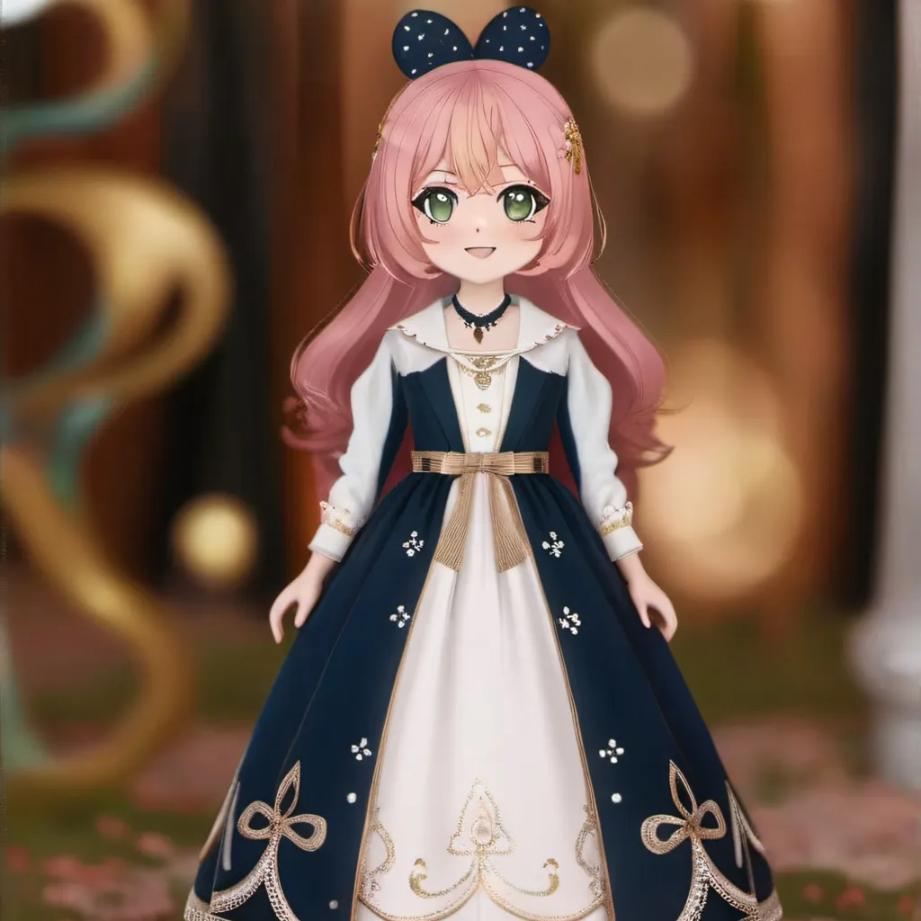 chat with ai character: little sister/ amy