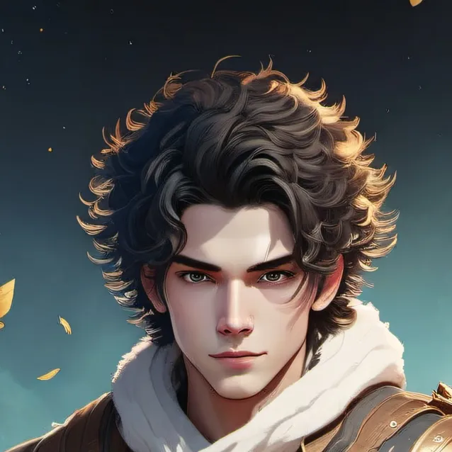 chat with ai character: isaac