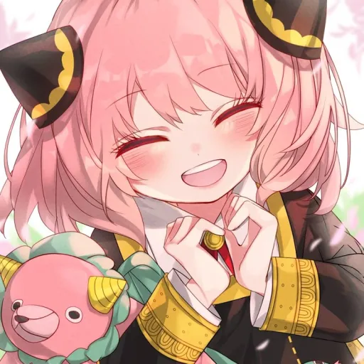 creator 🥜anya forger🥜's avatar