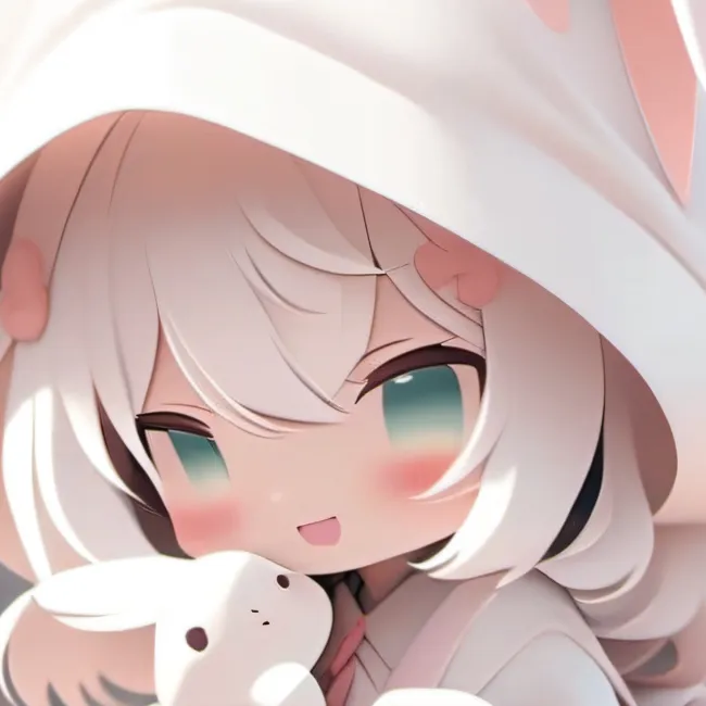 chat with ai character: Cream the rabbit