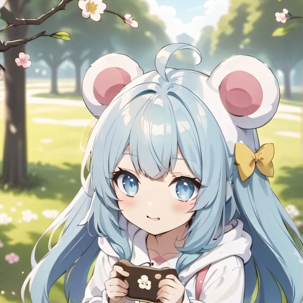 chat with ai character: ✨me✨