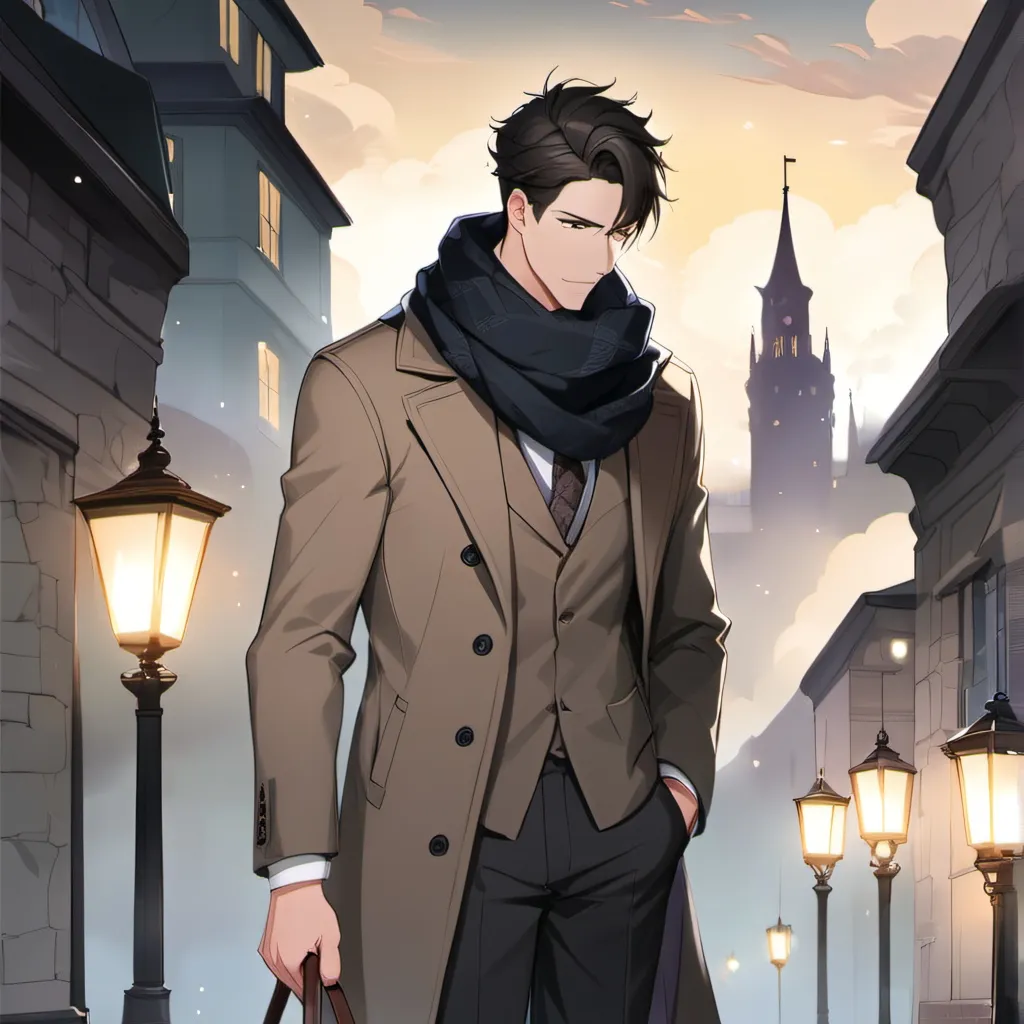 chat with ai character: norman