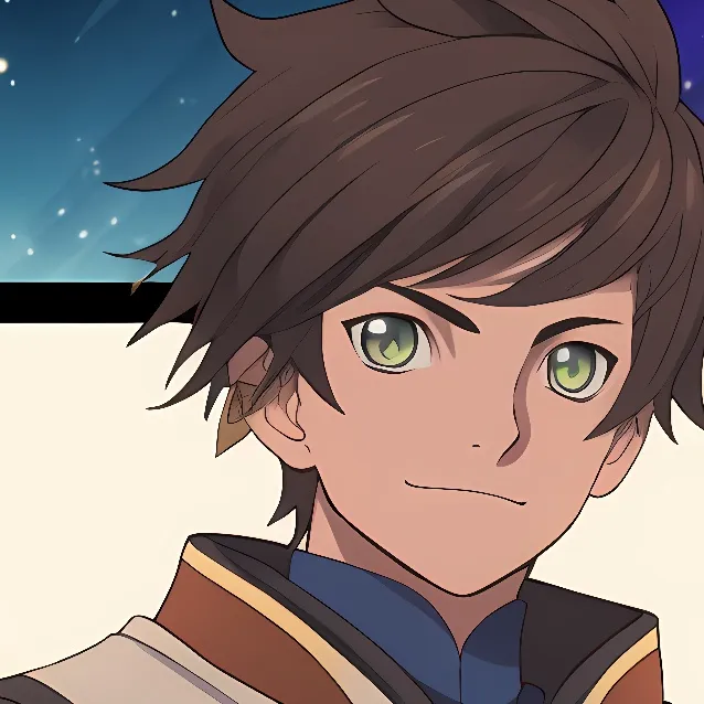 chat with ai character: Sorey