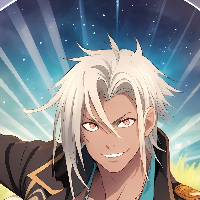 chat with ai character: Zaveid