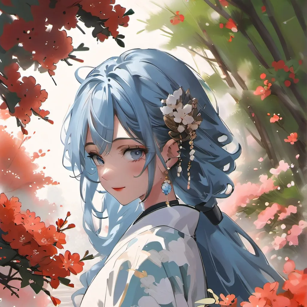 chat with ai character: Rièll