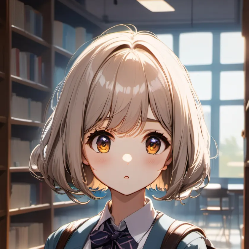 chat with ai character: Kanae