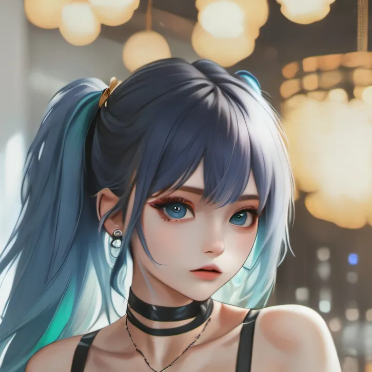 chat with ai character: Maya