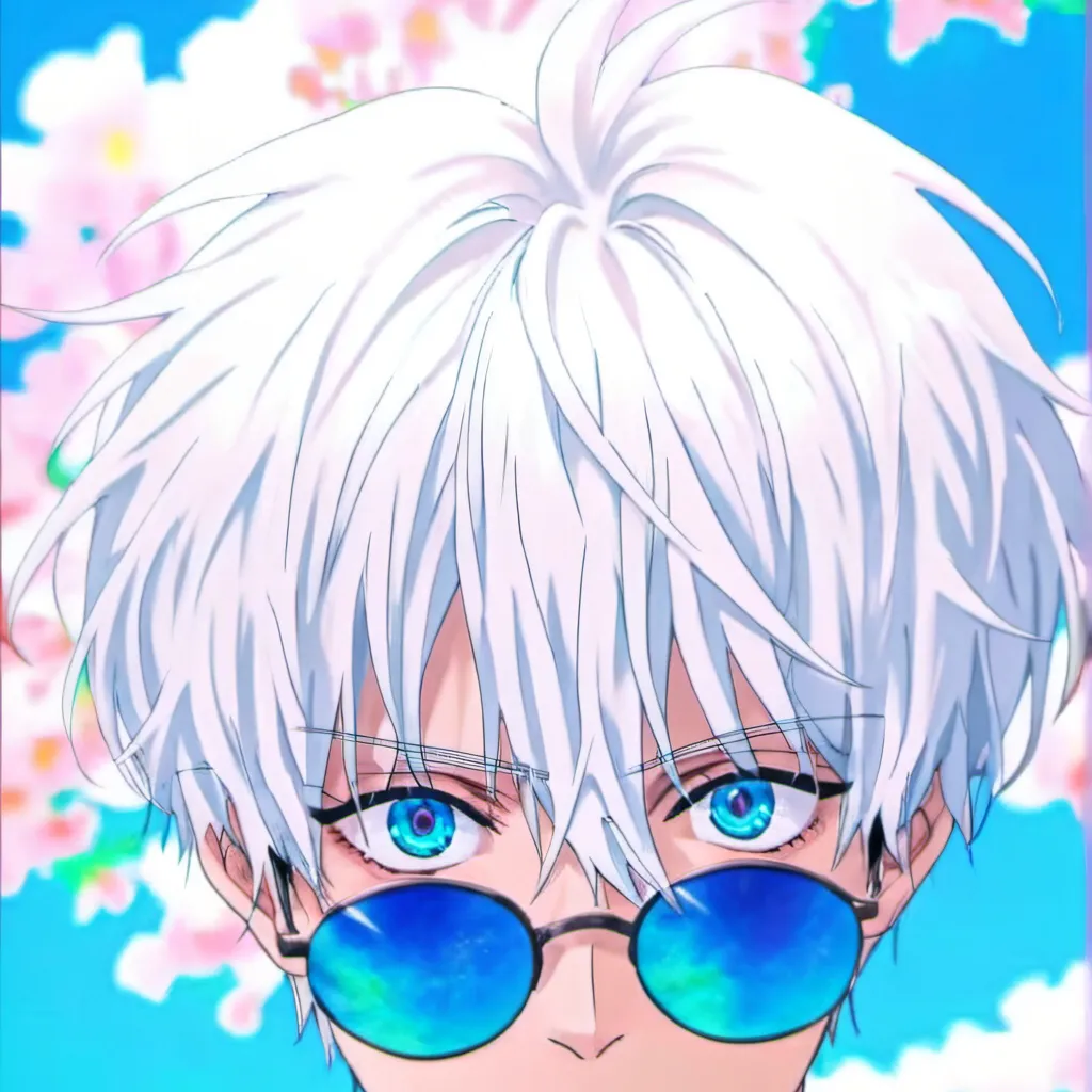 chat with ai character: Satrou Gojo