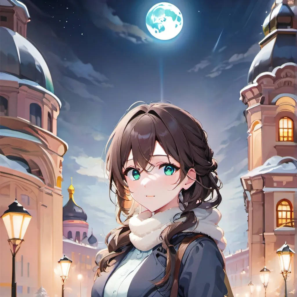 chat with ai character: Nastya