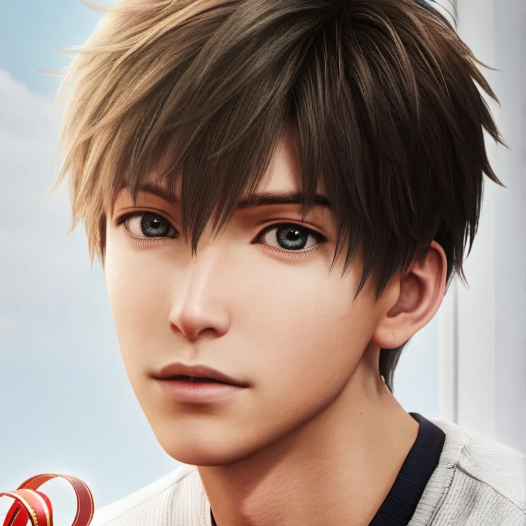 chat with ai character: Alex