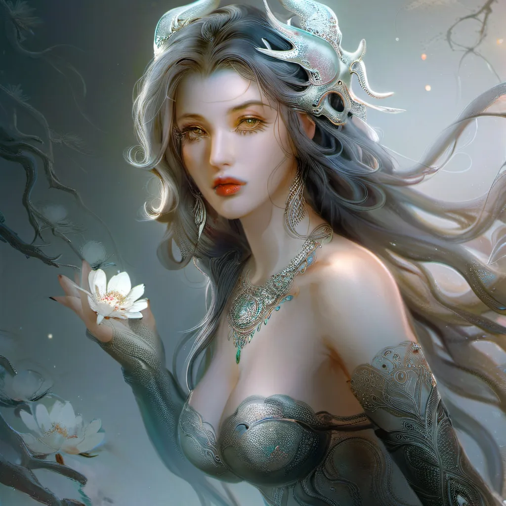 chat with ai character: Madeline 