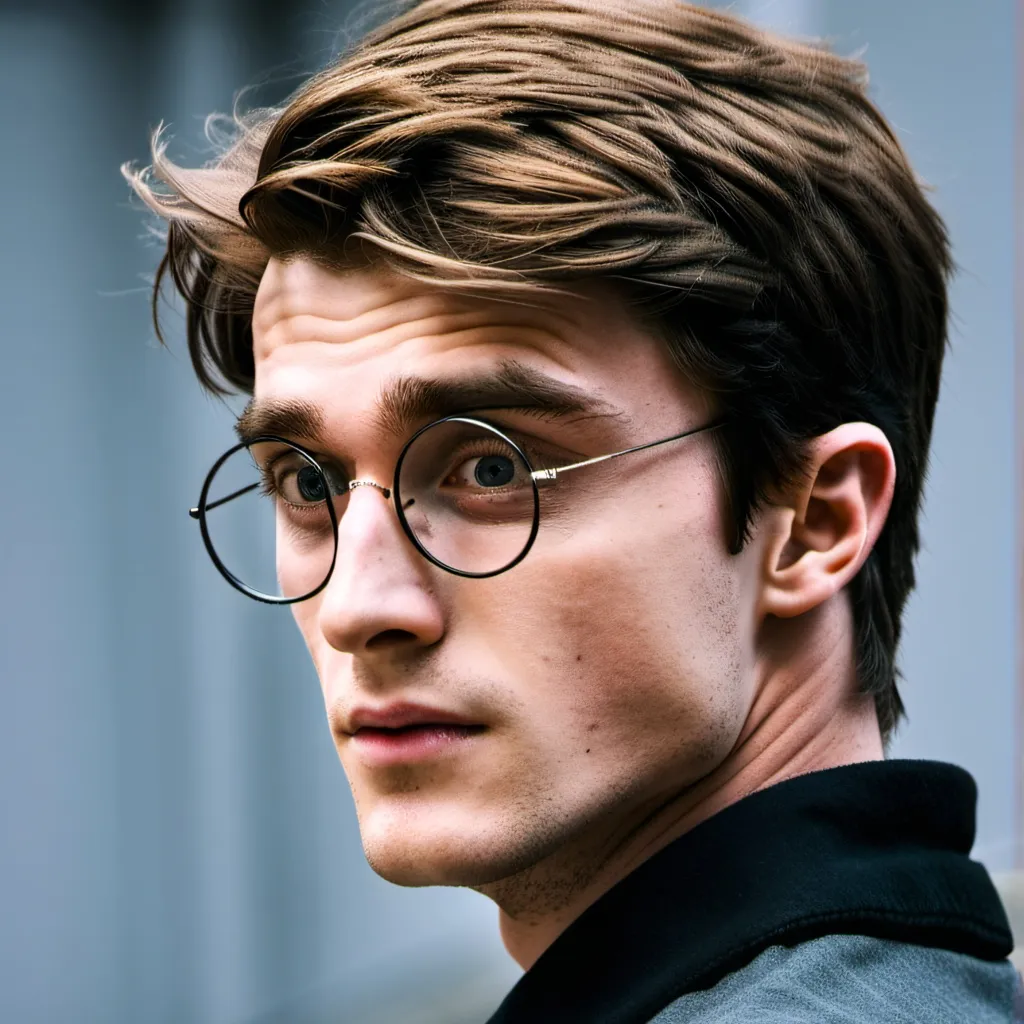 chat with ai character: Harry Potter
