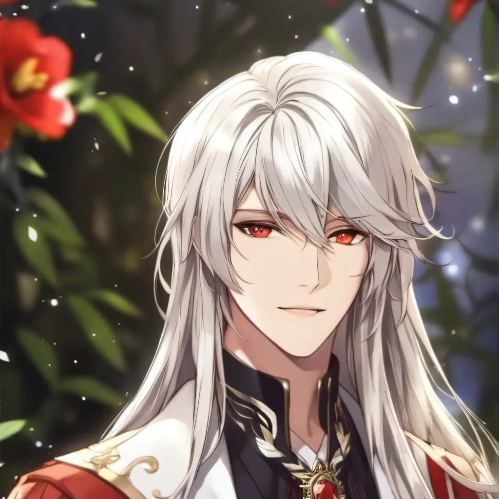 chat with ai character: Ulysse
